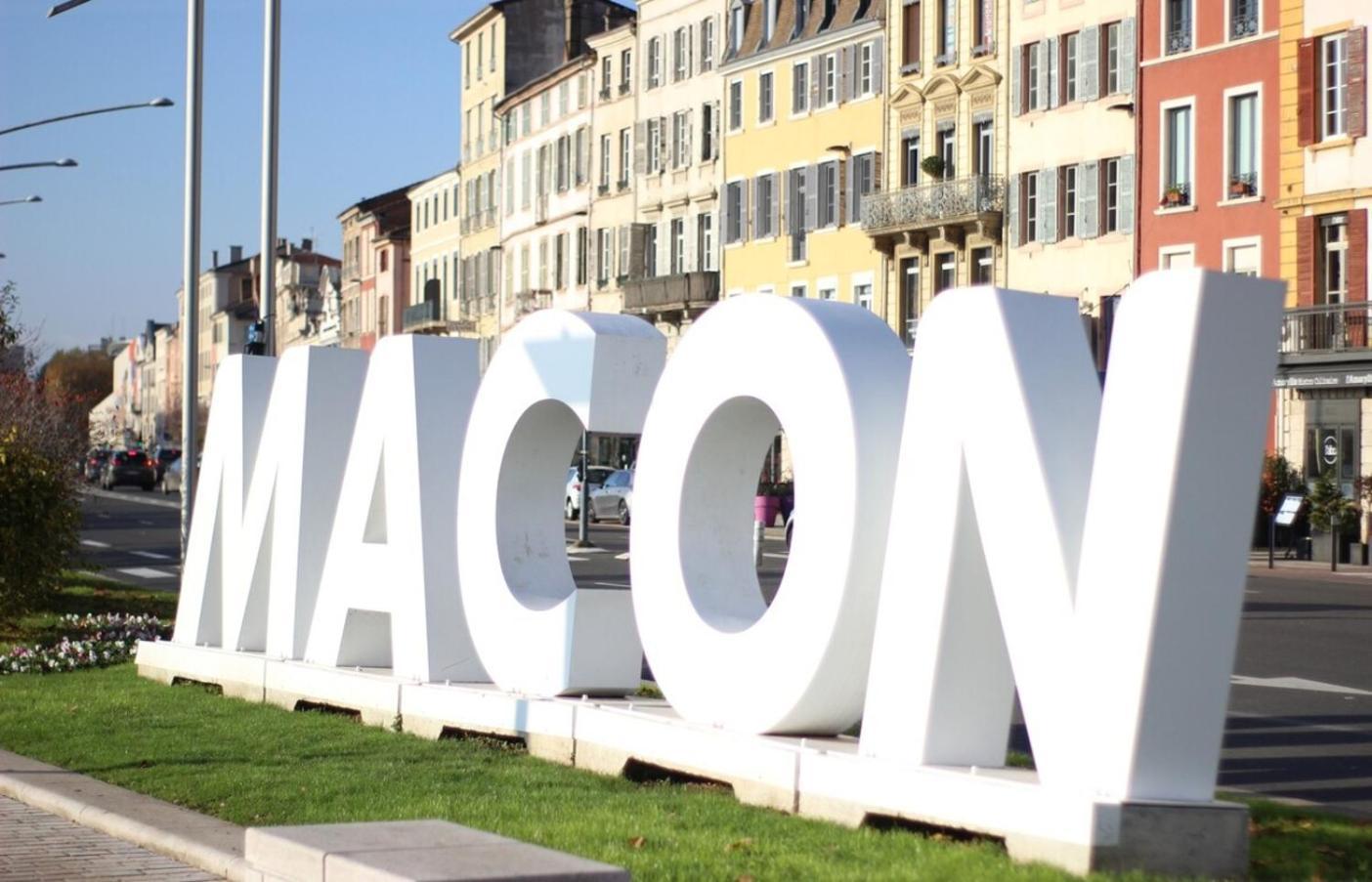 The Loge Mcon Daire Mâcon Dış mekan fotoğraf