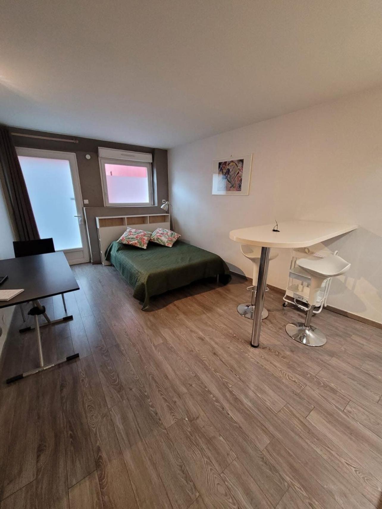 The Loge Mcon Daire Mâcon Dış mekan fotoğraf